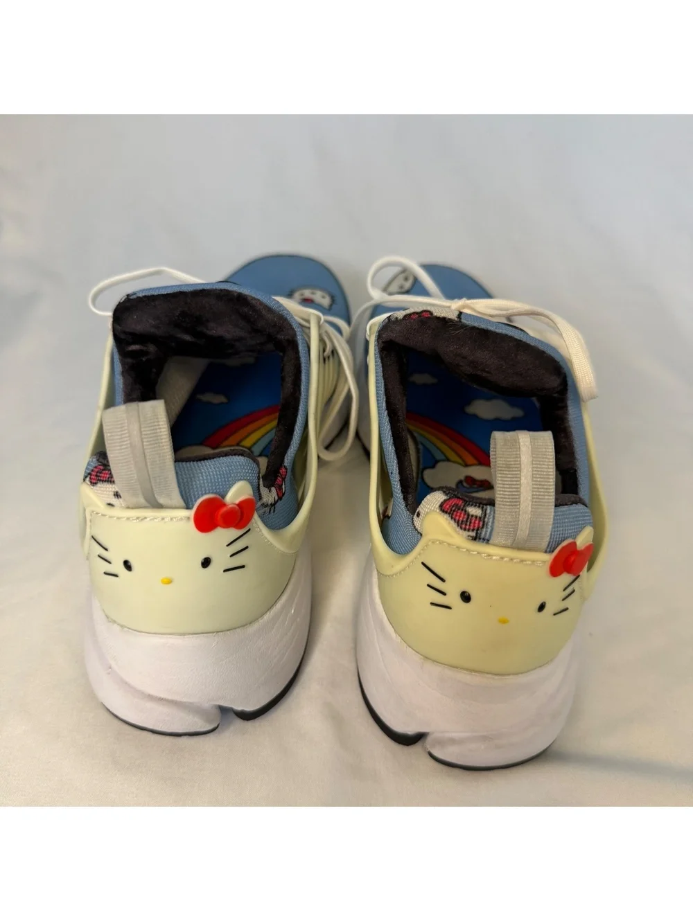 Nike Air Presto x Hello Kitty University Blue Sneakers Size 5 Men’s/6.5 Women’s